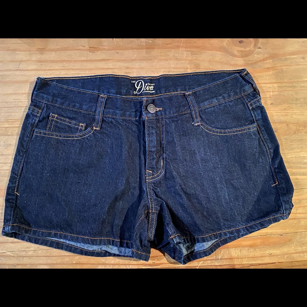 Old Navy Diva Short sz 8
